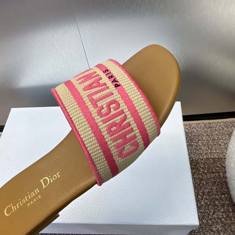 Christian Dior Slippers